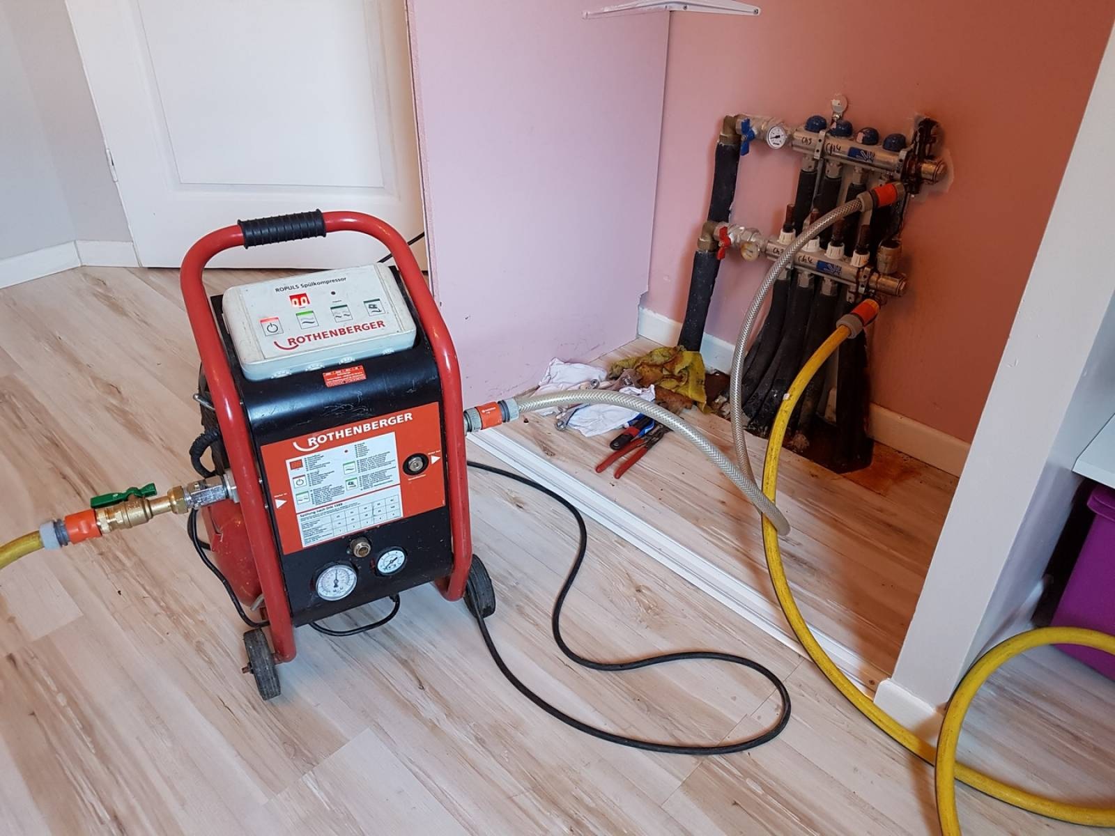Darıca Nenehatun Vaillant Kombi Bakımı